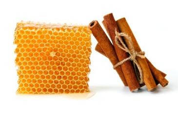 honing en kaneel