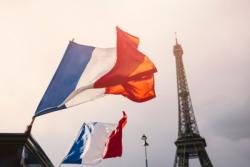 Franse vlag