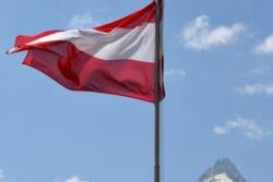 Oostenrijkse vlag