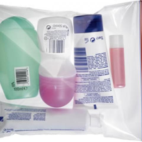 klm liquids in handbagage