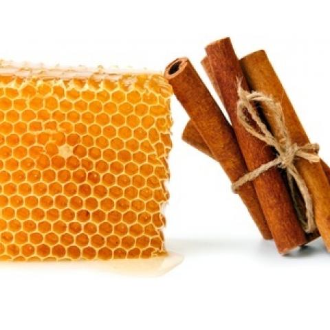 honing en kaneel