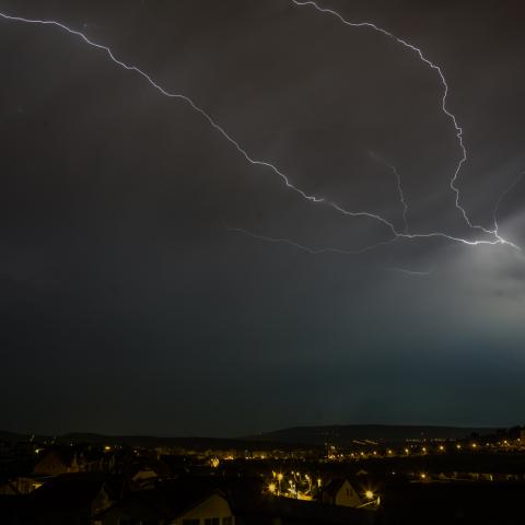 stormschade