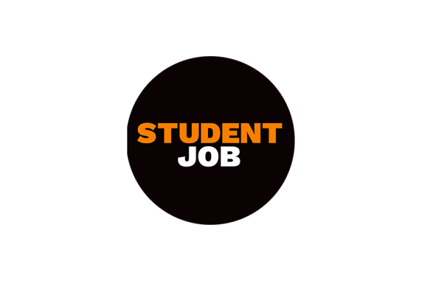 Logo van StudentJob