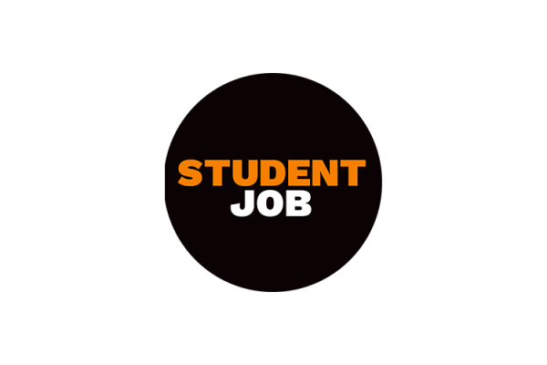 StudentJob - partner van New Academic Logo van StudentJob